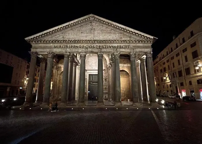 Ele Pantheon * Roma