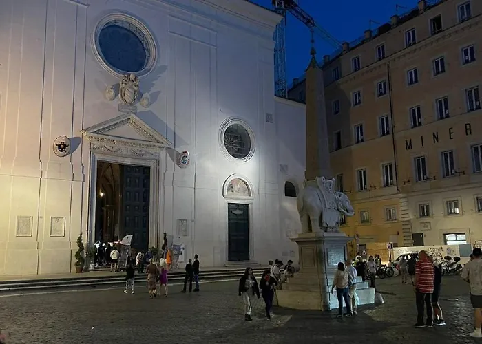 Ele Pantheon Appartamento *