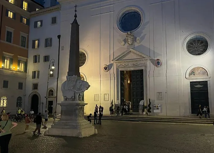 Ele Pantheon Roma