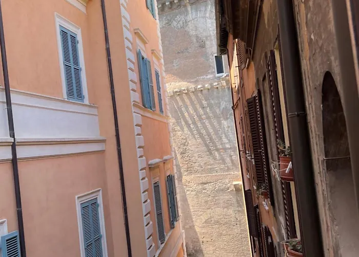 Appartamento Ele Pantheon